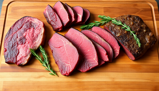 Grain Finished Beef: The Ultimate 2025 Guide to Premium Quality and Flavorful Dining