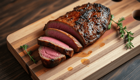 10 Irresistible Beef Tenderloin Recipes to Impress Your Guests in 2025 - Capital Farms Meats & Provisions