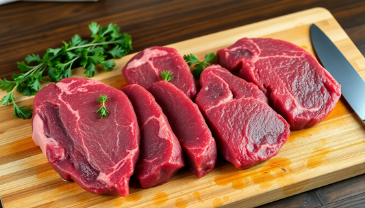 Unlocking the Secrets to Premium Grass Fed and Hormone Free Corriente Beef: Your 2025 Guide to Ordering the Best Cuts Online in Arizona