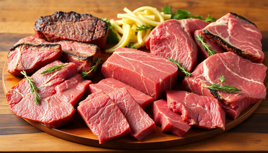 Unlocking the Best Beef in Arizona: Your 2025 Guide to Premium Grass Fed, Hormone Free Corriente Beef and Grain Finished Delights Available Online