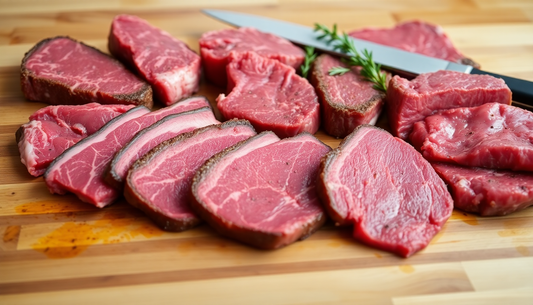 Your 2025 Guide to Ordering Premium Grass Fed and Hormone Free Corriente Beef Online: Discovering the Best Cuts in Arizona
