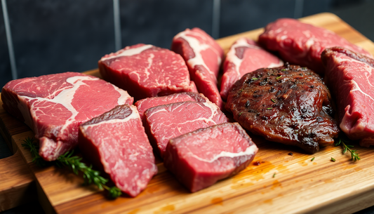 The 2025 Guide to Sourcing Premium Grass Fed and Hormone Free Corriente Beef: Best Online Options for Ordering Quality Cuts in Arizona