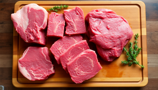 The 2025 Ultimate Guide to Sourcing Premium Grass Fed and Hormone Free Corriente Beef: Where to Order Online for the Best Cuts in Arizona