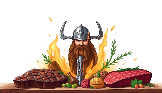 The Hidden Meanings Behind Thor's Hammer: Mjolnir Symbolism and Where to Find the Best Dino Ribs and Picanha in 2025