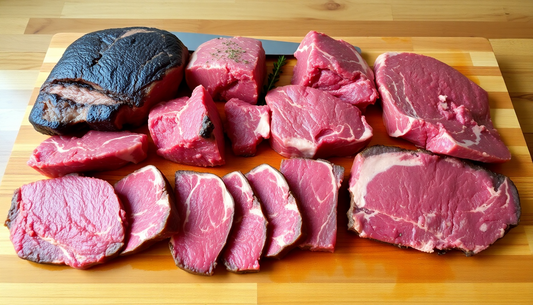 Discover the Best Grass Fed and Hormone Free Corriente Beef: Your 2025 Guide to Premium Cuts and Where to Order Online in Arizona