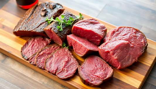 Your 2025 Guide to Finding Local Grass Fed Beef Near Me: Top Sources and Tips for Quality Meat
