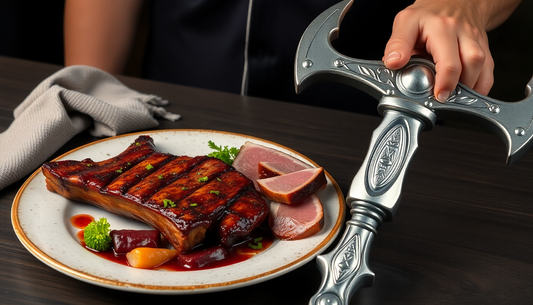 Unlocking the Mystique of Thor's Hammer: Mjolnir Symbolism and the Best Local Sources for Dino Ribs and Picanha in 2025