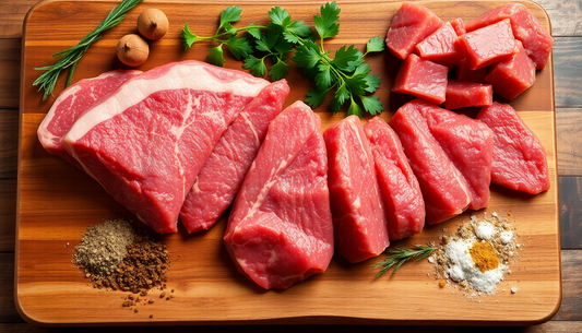 Local Flavor, Online Convenience: Order Grass-Fed, Hormone-Free Corriente Beef (Grain-Finished) - Your Premium Delivery Guide to the Best Beef in Arizona