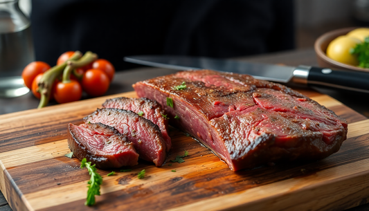 Exploring the Unique Flavor Profiles of Corriente Cattle: A 2025 Guide to Premium Meat Selection