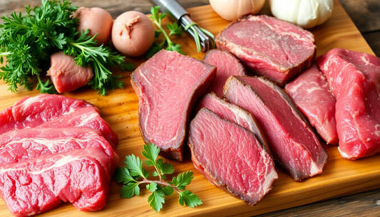 Local Freezer Beef for Sale Near Me: Your 2025 Guide to Quality Cuts and Deals