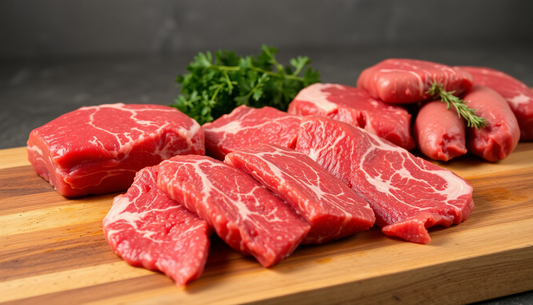 Unlocking the Secrets of Premium Grass Fed and Hormone Free Corriente Beef: Your 2025 Guide to Ordering Quality Cuts Online in Arizona