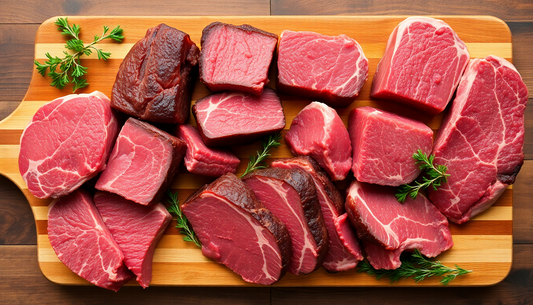Your 2025 Guide to Ordering Premium Grass Fed and Hormone Free Corriente Beef Online: Discovering the Best Cuts in Arizona