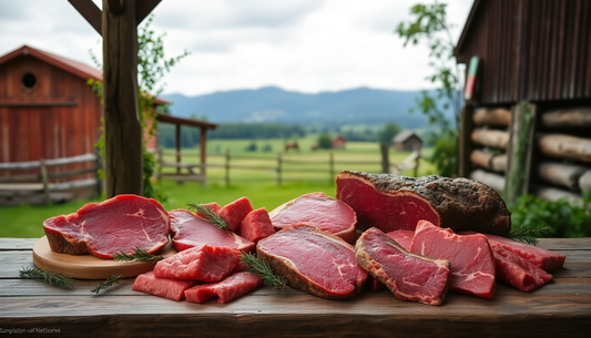 Where to Order Beef Online in Arizona: Grass-Fed, Hormone-Free Corriente Beef — Grain-Finished Premium Cuts for the Best Beef in Arizona