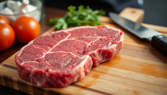 Ribeye Steak Nutrition: Unveiling the Health Benefits and Nutritional Value for 2025
