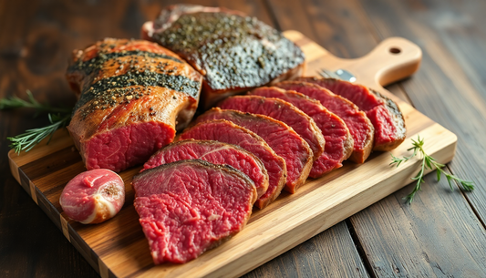 The Ultimate 2025 Guide to Ordering Premium Grass Fed, Hormone Free Corriente Beef Online: Discover the Best Cuts Available in Arizona