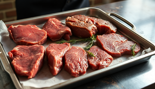 Buyer's Guide to Ordering Grass-Fed, Hormone-Free Corriente Beef Online: Grain-Finished Premium Cuts & How to Find the Best Beef in Arizona