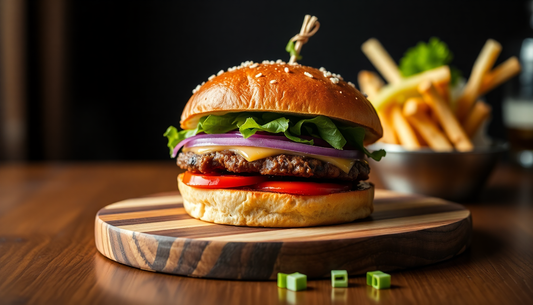 The Ultimate Guide to Crafting the Perfect Capital Burger: Tips, Recipes, and Local Hotspots for 2025