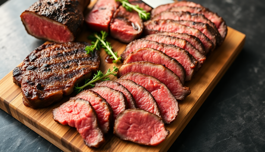 The 2025 Ultimate Guide to Ordering Premium Grass Fed and Hormone Free Corriente Beef Online: Discover the Best Cuts Available in Arizona
