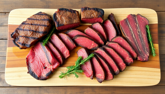 The 2025 Guide to Sourcing Premium Grass Fed and Hormone Free Corriente Beef Online: Discovering the Best Options in Arizona