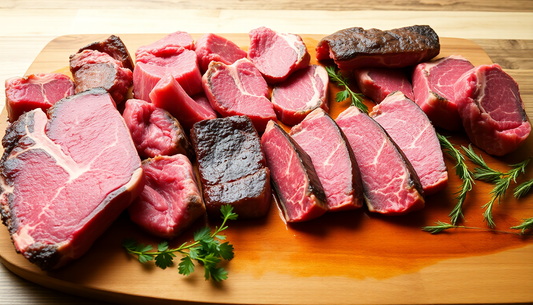 The Ultimate 2025 Guide to Ordering Premium Grass Fed and Hormone Free Corriente Beef Online: Discover the Best Cuts Available in Arizona