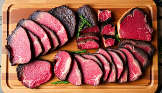 Unleashing the Flavor of Grass Fed and Hormone Free Corriente Beef: Your 2025 Guide to Ordering Premium Cuts Online in Arizona