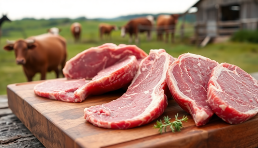 From Cart to Cook: How to Order Grass-Fed, Hormone-Free Corriente Beef Online — Grain-Finished Premium Beef & Where to Find the Best Beef in Arizona