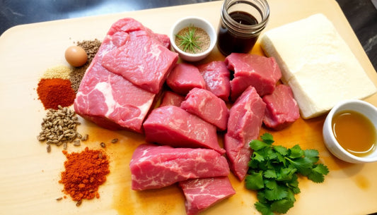 Crafting Gourmet Small Batch Beef Jerky: Tips and Techniques for Flavorful Perfection - Capital Farms Meats & Provisions