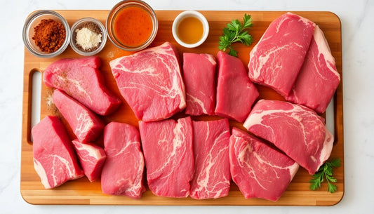 Crafting the Perfect Small Batch Beef Jerky: Tips, Techniques, and Flavor Profiles for Jerky Lovers - Capital Farms Meats & Provisions