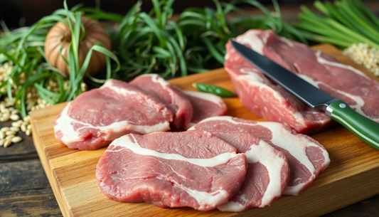 Grass-Fed, Hormone-Free Corriente Beef: The Smart Buyer's Playbook to Ordering Grain-Finished Premium Beef Online and Finding the Best Beef in Arizona