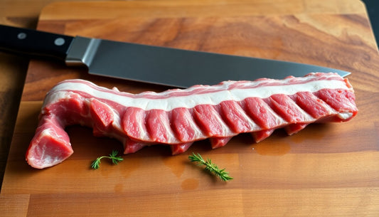 Dino Ribs Revealed: The Complete Guide to Preparing, Cooking, and Enjoying This Unique Cut of Meat - Capital Farms Meats & Provisions
