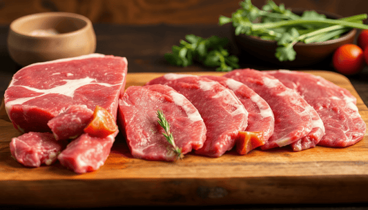 Discover the Rich Flavor of Walmart's Market Fresh Pasture Raised Beef: A 2025 Guide to Quality and Sustainability - Capital Farms Meats & Provisions
