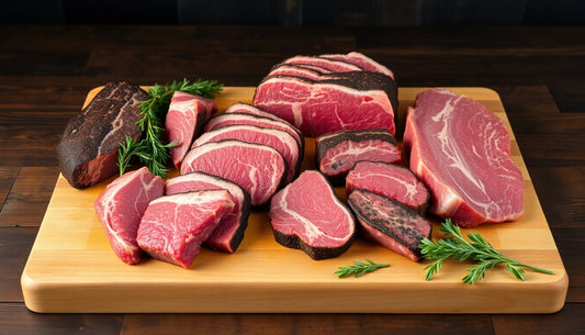Discovering the Best Pasture Raised Beef Near Me: A Local's Guide to Quality and Flavor - Capital Farms Meats & Provisions