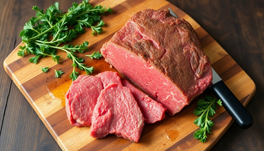 Discovering the Best Sources for Pasture Raised Beef Near Me: A Local's Guide to Quality and Flavor - Capital Farms Meats & Provisions
