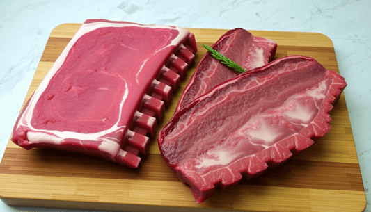 Discovering Thor's Hammer: The Ultimate Guide to Buying Dino Ribs, Beef Short Ribs, and Premium Cuts Near You - Capital Farms Meats & Provisions