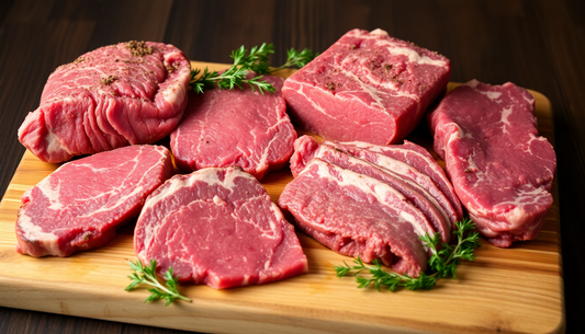 Your 2025 Guide to Sourcing Premium Grass Fed and Hormone Free Corriente Beef: Best Online and Local Options in Arizona