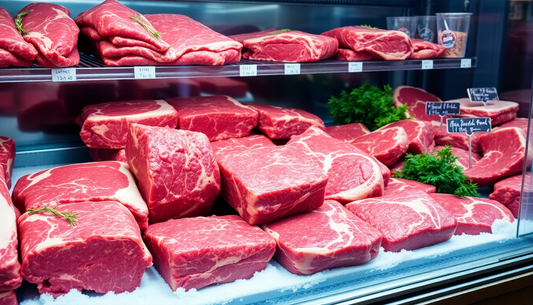 Maximize Flavor and Savings: The Ultimate Guide to Buying Freezer Beef in 2025
