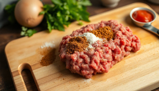 Easy Beef Breakfast Sausage Recipe for Small Batch Cooking: A Savory Start to Your Day - Capital Farms Meats & Provisions