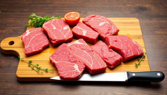 Exploring Local Beef in Arizona: A Guide to Sourcing and Enjoying Fresh, High-Quality Cuts - Capital Farms Meats & Provisions