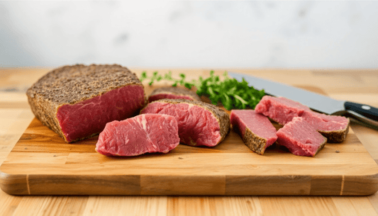 Exploring the Richness of Grain Finished Beef: A 2025 Guide to Flavor and Quality - Capital Farms Meats & Provisions