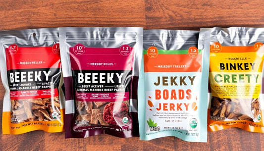 Exploring the Unique Flavors of Jack Link's Small Batch Beef Jerky: A Gourmet Snack Experience - Capital Farms Meats & Provisions