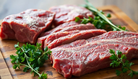 Finding the Best Grass Fed Beef Farms Near Me: A Local's Guide to Quality and Sustainability - Capital Farms Meats & Provisions