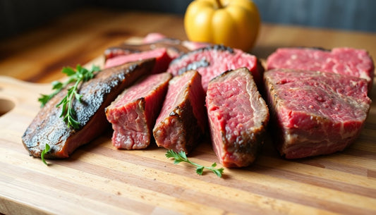 Finding the Best Grass Fed Pasture Raised Beef Near Me: A Comprehensive Local Guide - Capital Farms Meats & Provisions