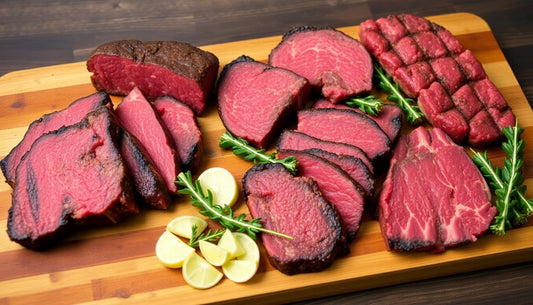 Finding the Best Grass Fed Pasture Raised Beef Near Me: Your Comprehensive Local Guide to Quality and Flavor - Capital Farms Meats & Provisions