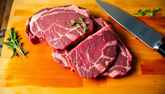 Grain Finished Beef: Understanding Its Unique Flavor Profile and Health Benefits - Capital Farms Meats & Provisions