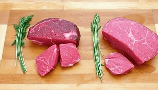 Grain Finished vs Grass Finished Beef: Understanding the Flavor and Nutritional Differences in 2025 - Capital Farms Meats & Provisions
