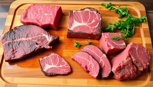 Grain Finished vs Grass Finished Beef: Understanding the Key Differences for Health and Flavor - Capital Farms Meats & Provisions