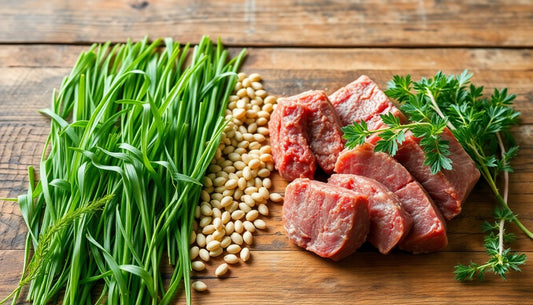 Grain Finished vs Grass Finished Beef: Which is the Healthier Choice for Your Family? - Capital Farms Meats & Provisions