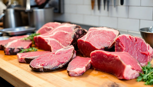 Grain Finished vs Grass Finished Beef: Which Is the Healthier Choice for Your Plate? - Capital Farms Meats & Provisions