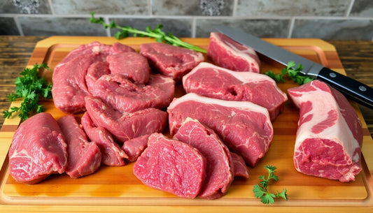 Grain Finished vs Grass Finished Beef: Which Option Reigns Supreme for Flavor and Nutrition? - Capital Farms Meats & Provisions