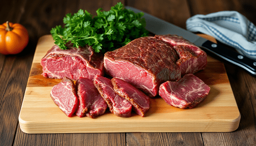 Grass Fed Grain Finished Beef: A Comprehensive Guide to Flavor, Health Benefits, and Sourcing - Capital Farms Meats & Provisions